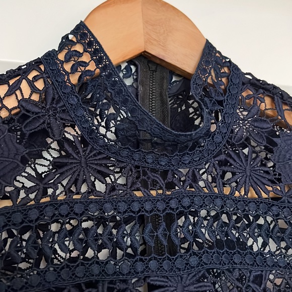 Self-Portrait Dress - Picture 5 of 10